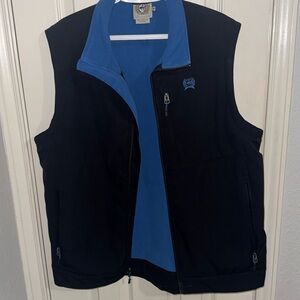 Cinch Conceded Carry Vest size Medium Mens.